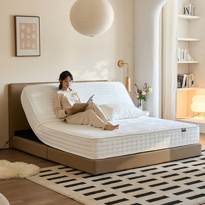 Colchón doble eléctrico inteligente gravedad cero elevación automática sin interferencias colchón tamaño King muebles de dormitorio colchón - Product Image 3