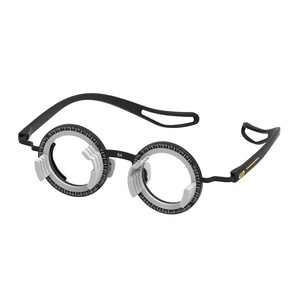 กรอบแว่นตา Liangyou Trial Frame Tf H สำหรับปรับระยะรูม่านตา น้ำหนักเบา ใช้งานสะดวก อุปกรณ์ช่วยใส่แว่น - Product Image 1