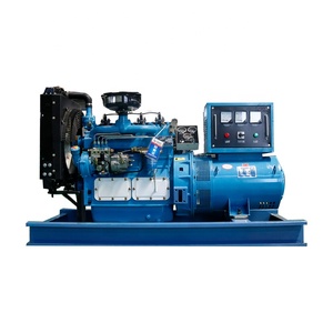 Générateur 40kW / 50kVA / 220V à prix d'usine, générateur 40kW / 50kVA à vendre - Product Image 4