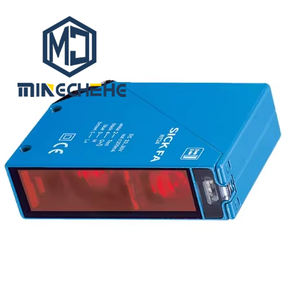 Sensor Fotoeléctrico Miniatura WT24-2R210 WT24-2B410 WT24-2B210 WT24-2R410 Salida PNP DC10-30V para Piezas de Automatización Industrial - Product Image 1