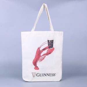 Bolsas de Compra Reutilizables con Logotipo Personalizado al por Mayor, Bolsa de Lona de Algodón Simple con Personalización - Product Image 3