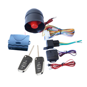 <span class=keywords><strong>Dc</strong></span> 12V một chiều <span class=keywords><strong>Keyless</strong></span> nhập xe hệ thống báo động - Product Image 6