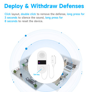 Wifi窗户门传感器图雅窗户<span class=keywords><strong>Sens</strong></span> ZigBee自动Wifi无线报警安全门传感器 - Product Image 3