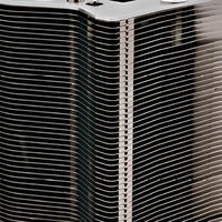 Dissipateur thermique actif pour processeur de serveur 4U KYL4844-4UAI pour Intel Xeon Scalable LGA4844 Socket 225-350W TDP Ventilateur 92mm