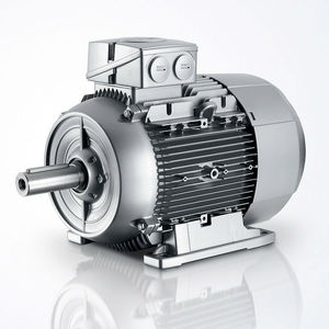 INNOMOTICS 1LE8004 IE4 0.55KW 1500RPM Motores de Inducción Trifásicos de Ahorro de Energía Motores de CA Industriales de Alta Eficiencia Hierro Fundido - Product Image 1
