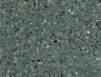 Plancher de Terrazzo Beige 300x300, carrelage de Terrazzo multicolore pour évier balcon australie