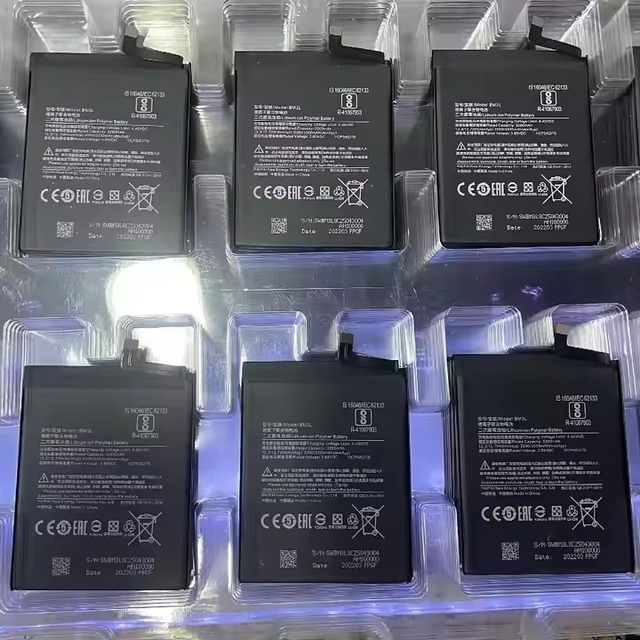 DEJI Wholesale Used Smartphone Lot Buyer Mobile Phone Li-ion HB426389ECW Battery for Huawei Honor 20 Lite Cellular Battery
