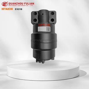 Запчасти для строительной тяжелой техники <span class=keywords><strong>Hitachi</strong></span> ZX210, детали ходовой части экскаватора, верхний ролик - Product Image 1