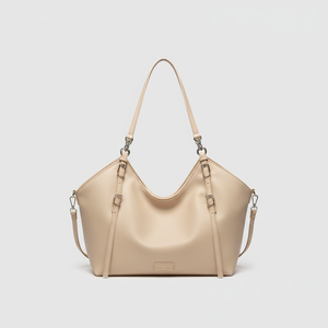 Meilleure Vente en Gros Sacs Fourre-Tout Tendance Personnalisés en PU pour Femme avec Chaînes à Bandoulière Unique - Nouveau Design de Sacs à Main pour Femme - Product Image 1