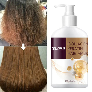 Crema Capilar Orgánica OEM/ODM, Hidratación Profunda, Reparación, Tratamiento Nutritivo <span class=keywords><strong>para</strong></span> <span class=keywords><strong>Cabello</strong></span> Seco, Dañado y Enredado, Promueve la <span class=keywords><strong>Mascarilla</strong></span> Capilar - Product Image 2