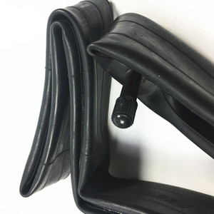 Accesorios para Bicicleta, Cámara de Aire de Goma de Butilo para Bicicleta de Carretera BMX, Tubular de 16/18/20/24 Pulgadas X 1.75/2.125 AV 33mm - Product Image 5