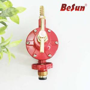 Regolatore di Pressione Gas GPL BESUN per Bombole di Propano e Butano, per Sud America e Centro America 7/8"-14LH - Product Image 5
