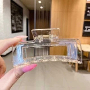 Accessori per capelli di cristallo farfalla di tendenza all'ingrosso per bambini e ragazze di lusso eleganti forcine e forcine per capelli - Product Image 1