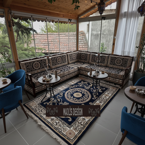 Ensemble de table de restaurant Meubles de bar à shisha Ensemble de table de café Chaises de table de restaurant Bancs de restaurant Meubles de bistro - Product Image 3