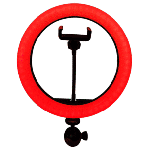 10 pulgadas RGB luz Usb belleza Video <span class=keywords><strong>estudio</strong></span> foto círculo lámpara regulable Selfie Led anillo luz con trípode flash LED fotografía - Product Image 4