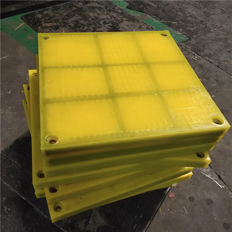 factory supply vibrator sieve screen mesh size 400 for mine sieving sand vibrating screen