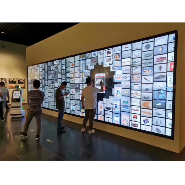 Infrared Frameless Touch Kit Screen Touch Device Digital Screen Touch Video Wall