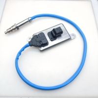 Sistema de Catalizador SCR Compatible con Sensor Nox TB 24V 51154080011 para MAN TGA 2000 TGS 2006 TGX 2006 con 1 Año de Garantía