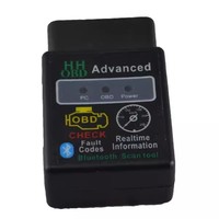 Escáner OBD2 inalámbrico V21 lector de código para herramienta de diagnóstico de coche Android