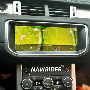 Radio para Auto con Android 15 y Carplay Inalámbrico para Land Rover Range Rover Evoque 2012-2018 L538, Navegación GPS, Reproductor Multimedia de Video - Product Image 1