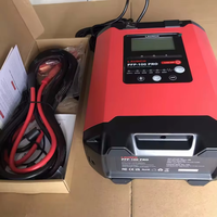 Para Launch PRO, estabilizador de voltaje automático, cargador de batería de programación ECU del vehículo, prueba de batería Flash de programación PFP100 PRO
