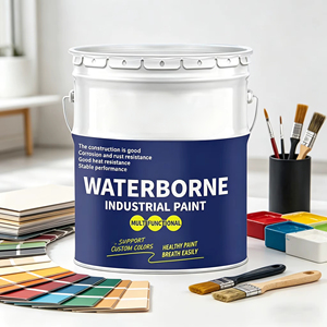 Container Renovation Paint Metallic Paint Water-based Roller Shutter Door Color-changing Paint and Colored Paint - Product Image 3