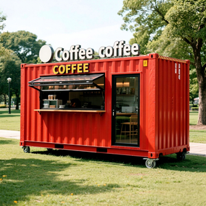 2025 New Arrival Fruit Shape Orange Stand Fresh Juice Bar Kiosk With Stocks - Product Image 1