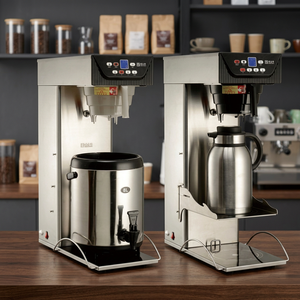 Máquina Comercial Inteligente para Preparar Té y Café Jiuzhou GE298 de Acero Inoxidable, Alta Productividad, Multifunción, Proveedor de Taiwán - Product Image 1