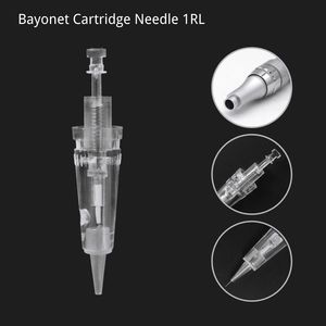 ホットセール 滅菌済み使い捨てタトゥカートリッジニードル 1R 3R 5R 永久メイク マイクロブレーディングニードル OEM - Product Image 5