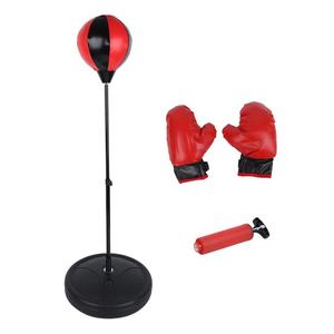 Jouets sportifs, ballon de boxe, ensemble de produits de boxe, gants de jeu pour enfants, meilleur ensemble de boxe pour enfants - Product Image 1