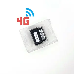 GPS Para automovil 4G rastreador Para carro Com GPS OBD2 GPS theo dõi và thiết bị định vị