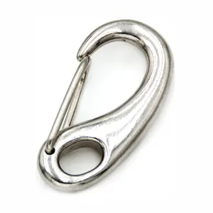 Stainless Steel 316 Spring Snap Hook