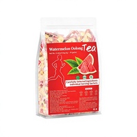 Teh Herbal Alami Campuran Terpopuler Meningkatkan Energi Meningkatkan Pencernaan Teh Bunga Oolong Semangka Kualitas Terbaik 150g