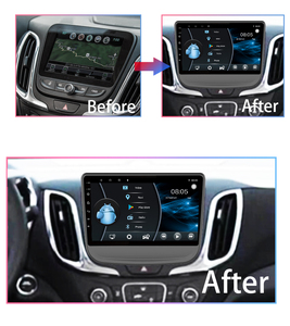 9インチタッチスクリーン<span class=keywords><strong>Android</strong></span>カーラジオ<span class=keywords><strong>Dvd</strong></span>プレーヤーシボレーEquinox 2017カー<span class=keywords><strong>Dvd</strong></span> <span class=keywords><strong>Gps</strong></span>ナビゲーションシステム - Product Image 4