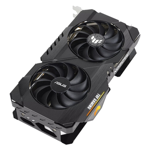 การ์ดจอ TUF Radeon 6500 OC 4G มือสอง พร้อมหน่วยความจำวิดีโอ 4GB GDDR6 และการ์ดจอ GPU 6500 AMD Radeon RX 6500 XT OC 4G มือสอง - Product Image 3