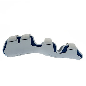 Penopang lutut dewasa, penyangga <span class=keywords><strong>Immobilizer</strong></span> anggota tubuh bawah lutut dapat disesuaikan - Product Image 3