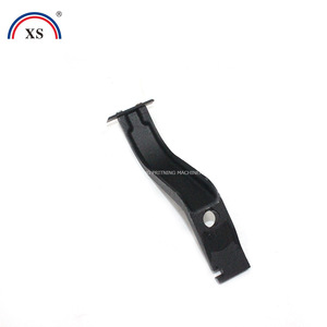 Calibrador Frontal XS Heidelberg Mo 43.022.111 de Acero, Pieza de Precisión para Imprenta - Product Image 1