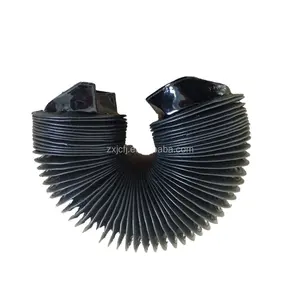 Manufacturer Customized Flexible Nylon Waterproof Bellows