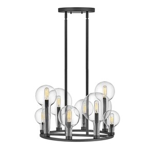 Gold - Tone Crystal Sputnik Chandelier, <b>Dandelion</b> - Like Structure, Luxury <b>Lighting</b> for Ballrooms - Product Image 2
