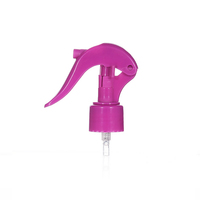 Interrupteur à palettes Mini pulvérisateur à gâchette manuelle 20/410 24/410 28/410 pour bouteille soins personnels jardin désinfectant pompe de distribution de liquide