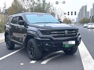 GWM Tank 400 Hi4-T 2.0T Édition Super Performance 2023 Transmission Automatique - Véhicules d'occasion à <span class=keywords><strong>carrosserie</strong></span> d'origine à prix abordable - Product Image 2