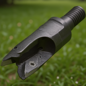 Ttake Ta9000 Copy Milling Cutter <b>Threaded</b> Shank Insert Milling <b>Tool</b> - Product Image 2