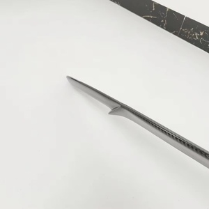 Spoiler Bagasi Belakang Serat Karbon Berkualitas Tinggi Model B untuk Mercedes C205 W205 C Class 2 Pintu - Product Image 6