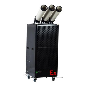ExdibmbIICT4 Explosion-proof <b>AC</b> <b>Portable</b> Air Conditioner Plug-and-Play Industrial Cooling <b>Unit</b> - Product Image 3