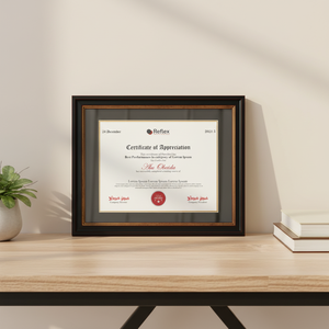 Cadre <span class=keywords><strong>photo</strong></span> en bois naturel, cadre <span class=keywords><strong>photo</strong></span> scandinave en bois pour mur et bureau, cadre minimaliste en bois massif pour affichage de certificats - Product Image 3