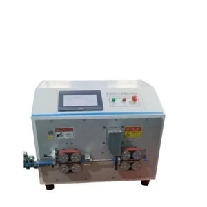 เครื่องเตรียมสายไฟฟ้า ซินราด รุ่น SR-506D สำหรับสายเดี่ยวขนาด 1.5-35 มม. พร้อมท่อขนาดเส้นผ่านศูนย์กลาง 6-18 มม. - Product Image 6