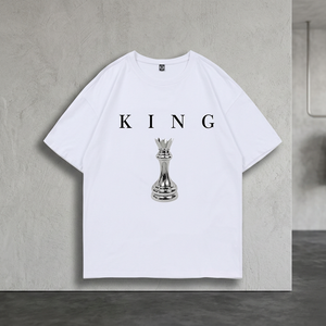 Camisetas Casuales Lisas para Hombre al por Mayor - Transpirables, Ecológicas, de Manga Corta, Tallas Juveniles y para Adultos, Fáciles de Usar - Product Image 1