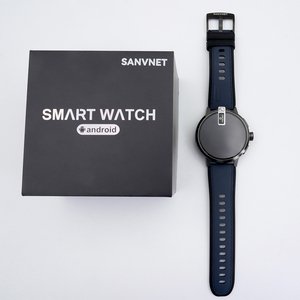 2025 DM82 reloj Android 4g con tarjeta Sim reloj inteligente para hombres 1,75 pulgadas AMOLED GPS Cámara videollamada 4G Smartwatch - Product Image 5