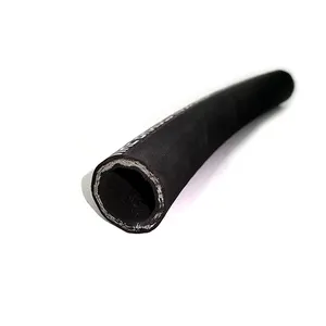 Manufacturers direct supply wire braided high - quality anti - aging hydraulic hose