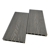 Planches de terrasse en composite WPC imperméables